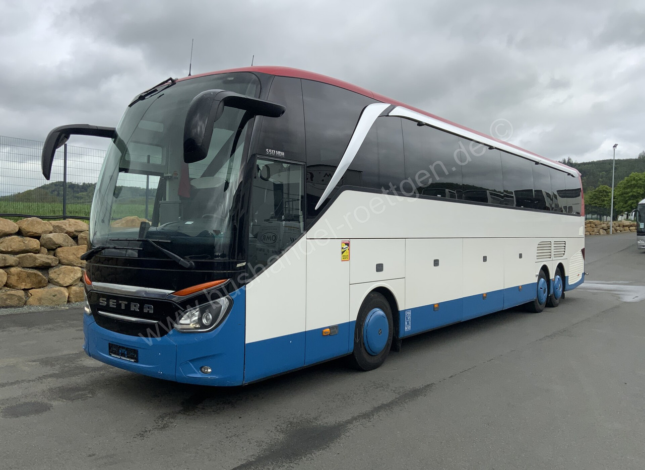Setra S 517 HDH - Coach: picture 2 Setra S 517 HDH - Coach: picture 2