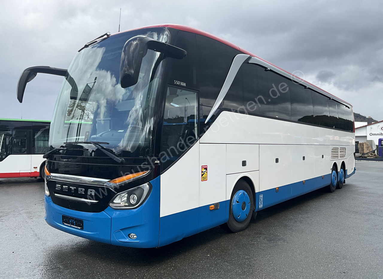 Setra S 517 HDH - Coach: picture 2 Setra S 517 HDH - Coach: picture 2