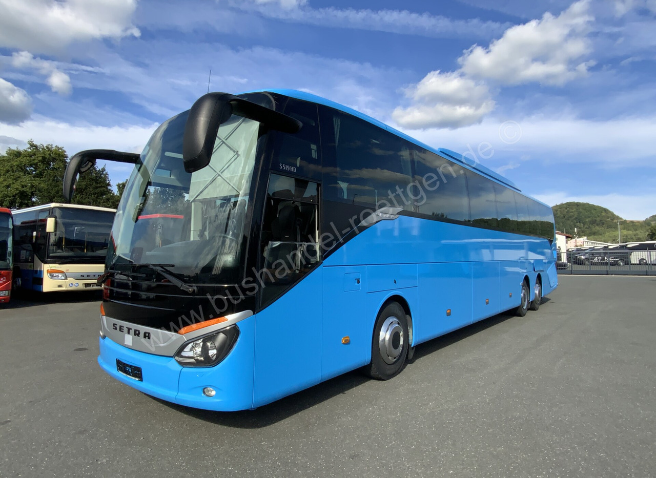 Setra S 519 HD - Coach: picture 2 Setra S 519 HD - Coach: picture 2