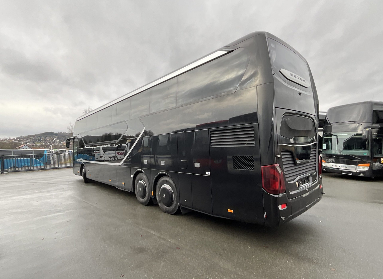 Setra S 531 DT - Double-decker bus: picture 4 Setra S 531 DT - Double-decker bus: picture 4