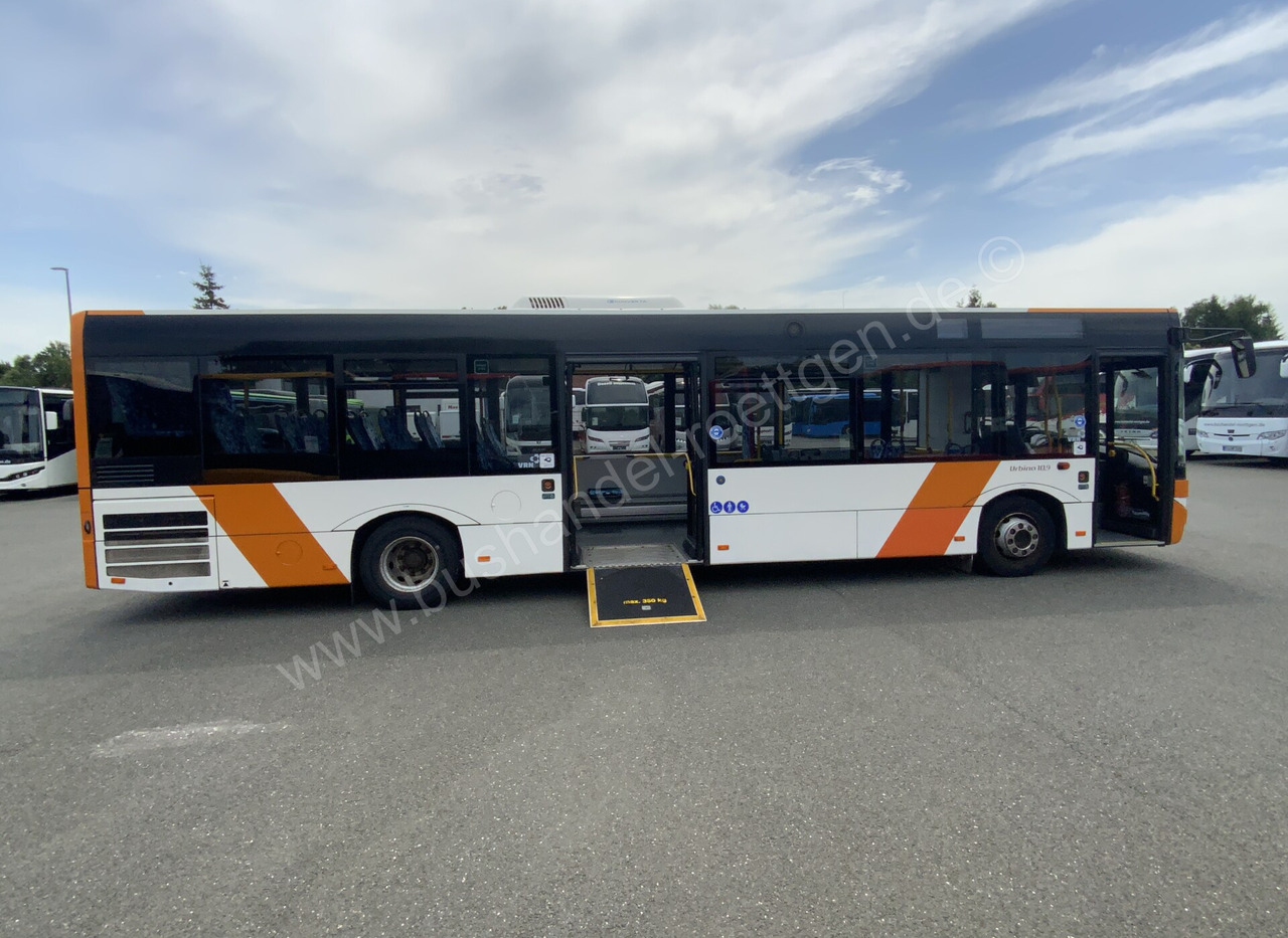 Solaris Urbino 10,9 LE - City bus: picture 5 Solaris Urbino 10,9 LE - City bus: picture 5