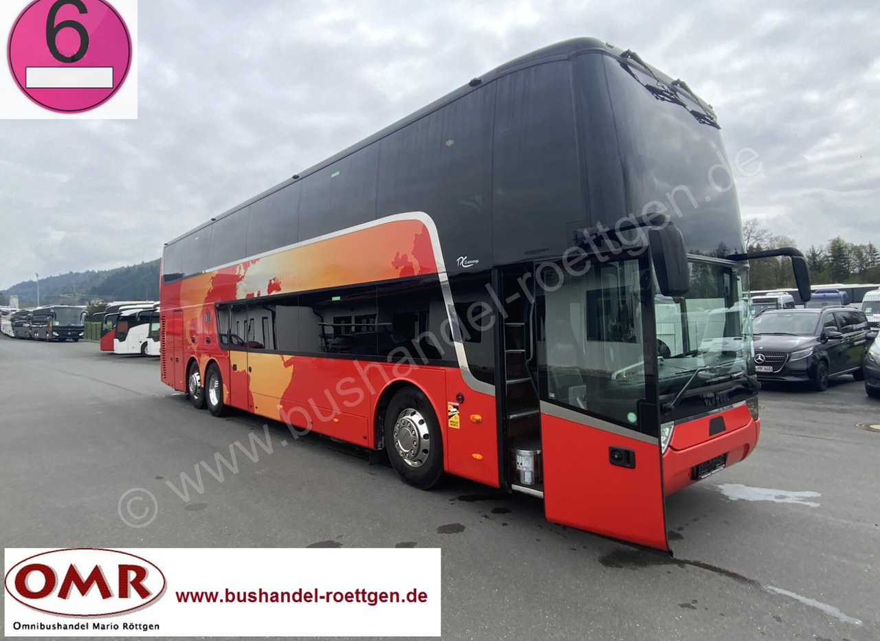 Van Hool Astromega - Double-decker bus: picture 1 Van Hool Astromega - Double-decker bus: picture 1