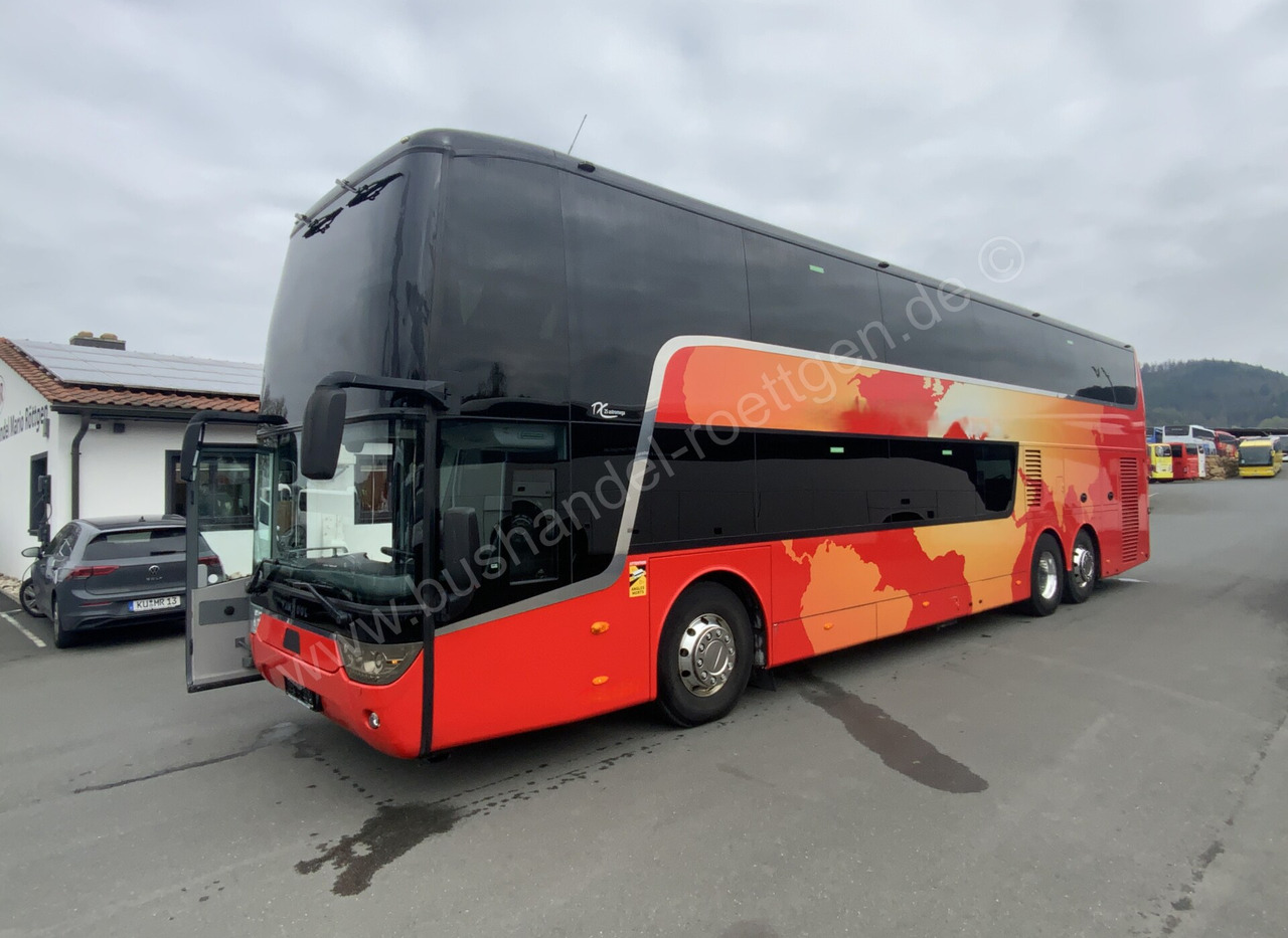 Van Hool Astromega - Double-decker bus: picture 2 Van Hool Astromega - Double-decker bus: picture 2
