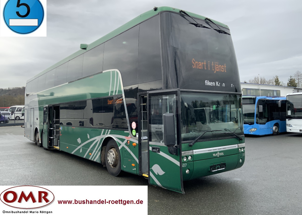 Vanhool K 440/ Scania - Double-decker bus: picture 1 Vanhool K 440/ Scania - Double-decker bus: picture 1