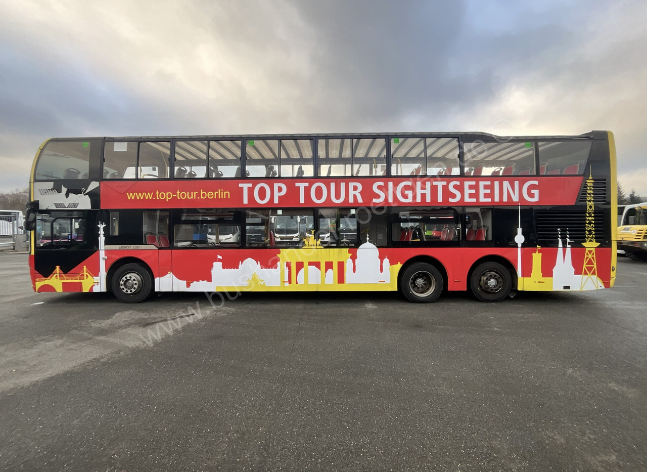 Viseon LDD14 Cabrio - Double-decker bus: picture 5 Viseon LDD14 Cabrio - Double-decker bus: picture 5