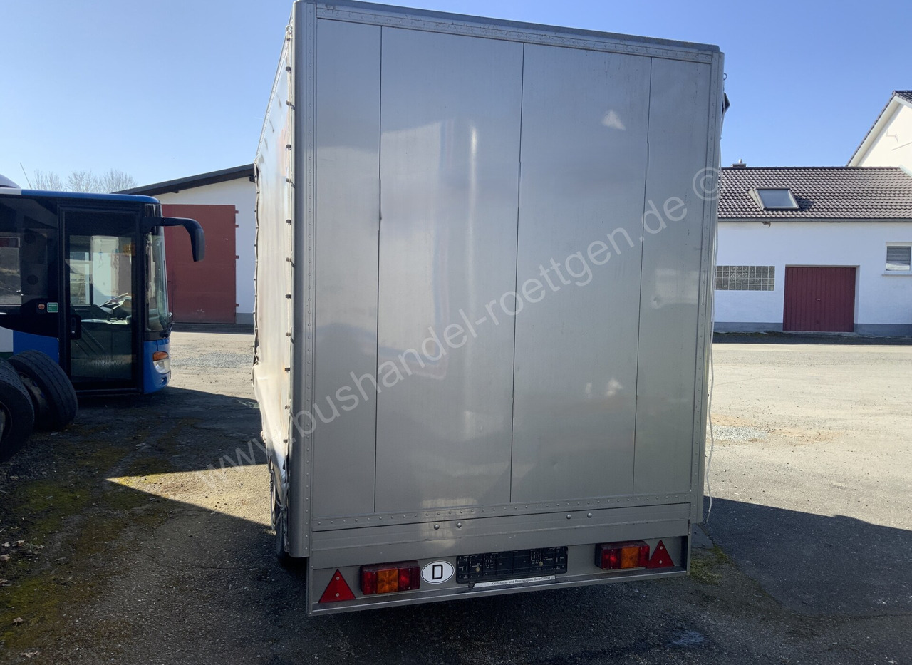 WM Meyer WM S-HL - Closed box trailer: picture 2 WM Meyer WM S-HL - Closed box trailer: picture 2