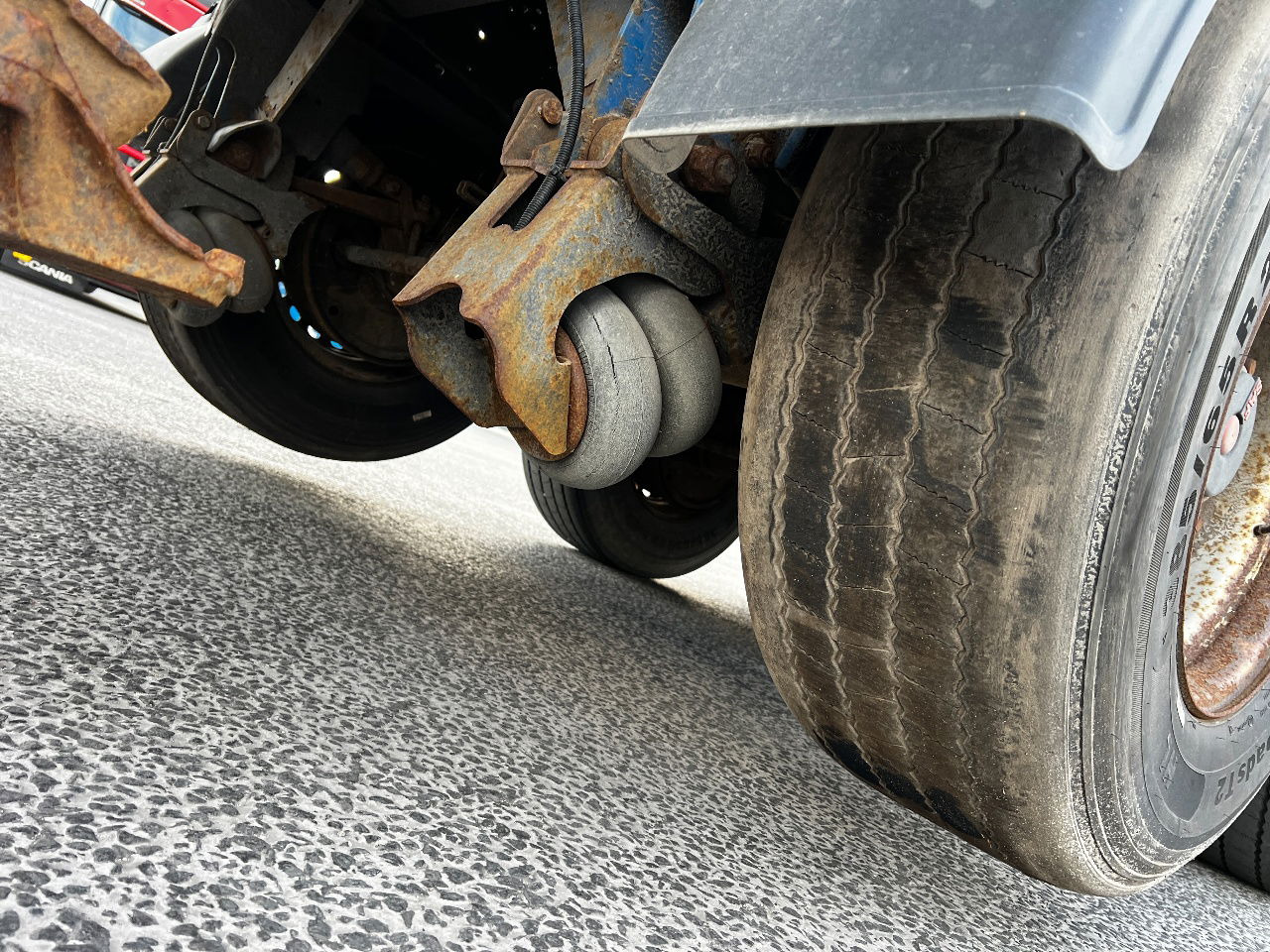 Tipper semi-trailer Schmitz Cargobull Gotha 27m3, SAF, ALU: picture 12 Tipper semi-trailer Schmitz Cargobull Gotha 27m3, SAF, ALU: picture 12