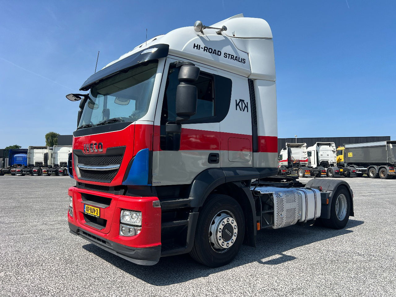 Iveco Stralis 360 Active Time, Euro 6 - Tractor unit: picture 1 Iveco Stralis 360 Active Time, Euro 6 - Tractor unit: picture 1