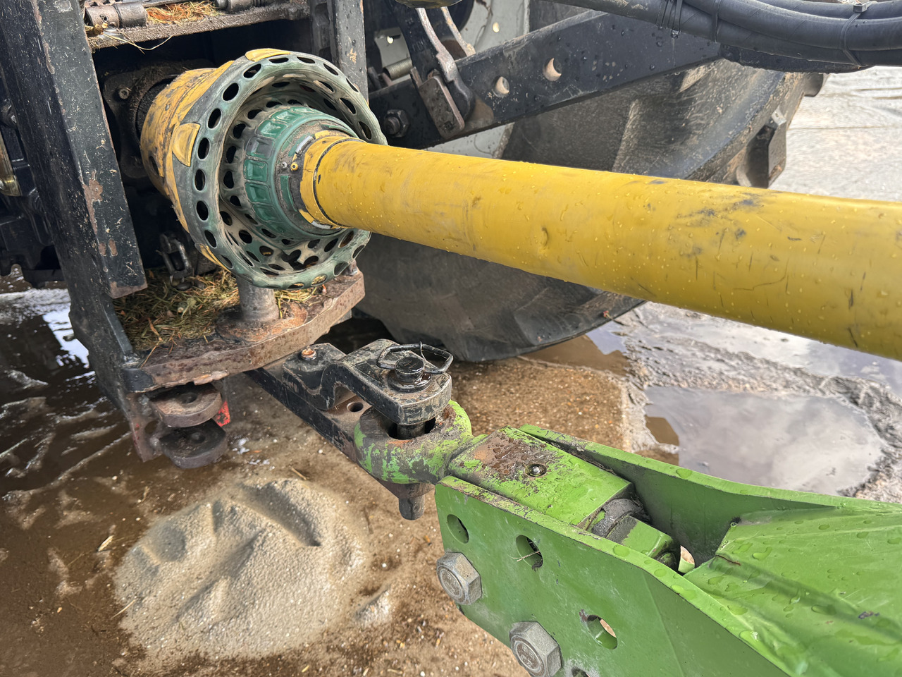 Krone Titan 6/50 GL - Self-loading wagon: picture 5 Krone Titan 6/50 GL - Self-loading wagon: picture 5