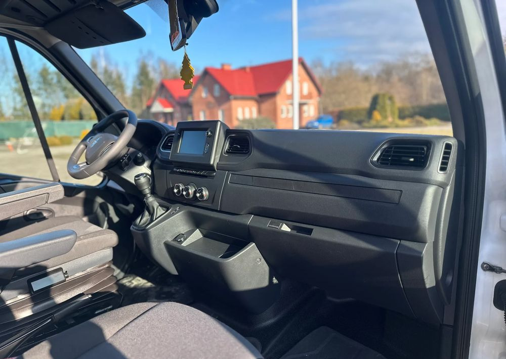 Renault Master on lease Renault Master: picture 10