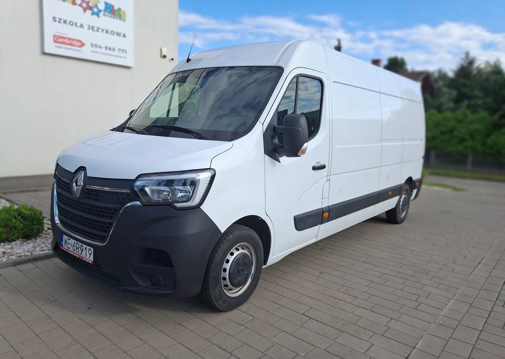 Refrigerated van Renault Master: picture 11
