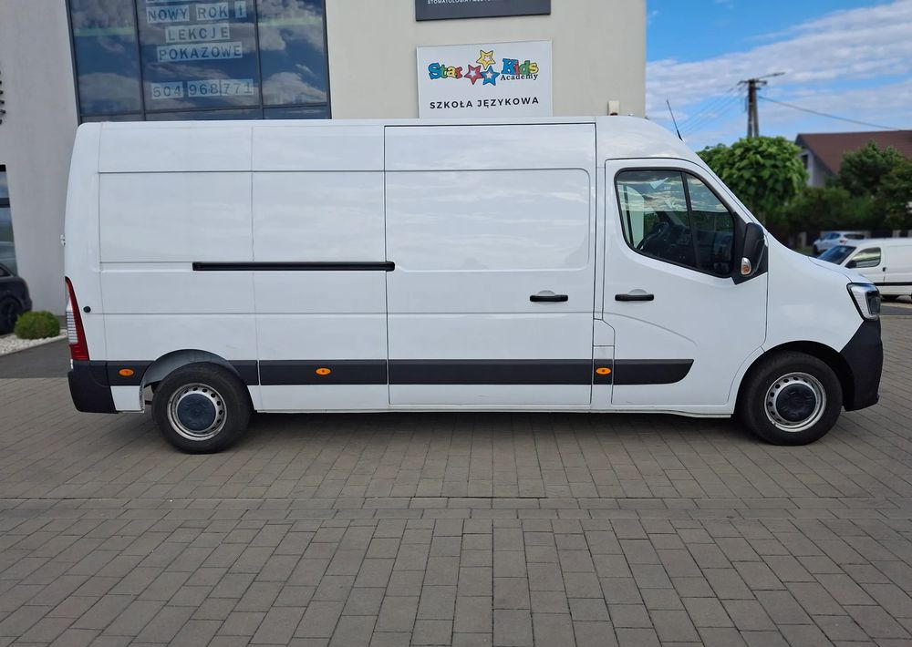 Refrigerated van Renault Master: picture 7