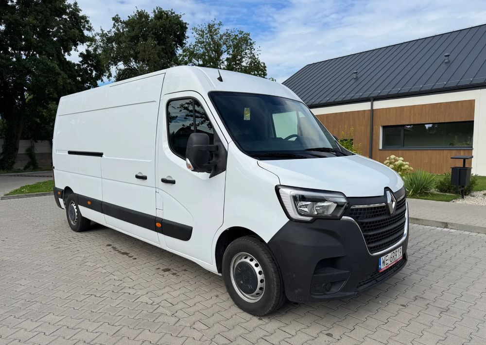 Renault Master - Refrigerated van: picture 3 Renault Master - Refrigerated van: picture 3