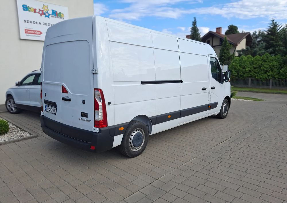 Refrigerated van Renault Master: picture 10