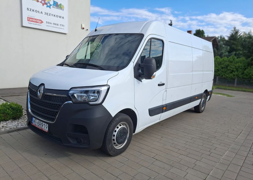 Refrigerated van Renault Master: picture 12