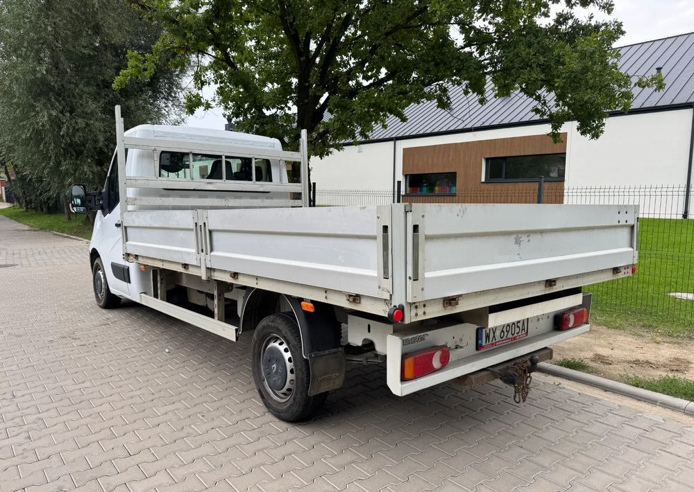 Renault Master - Flatbed van: picture 3 Renault Master - Flatbed van: picture 3
