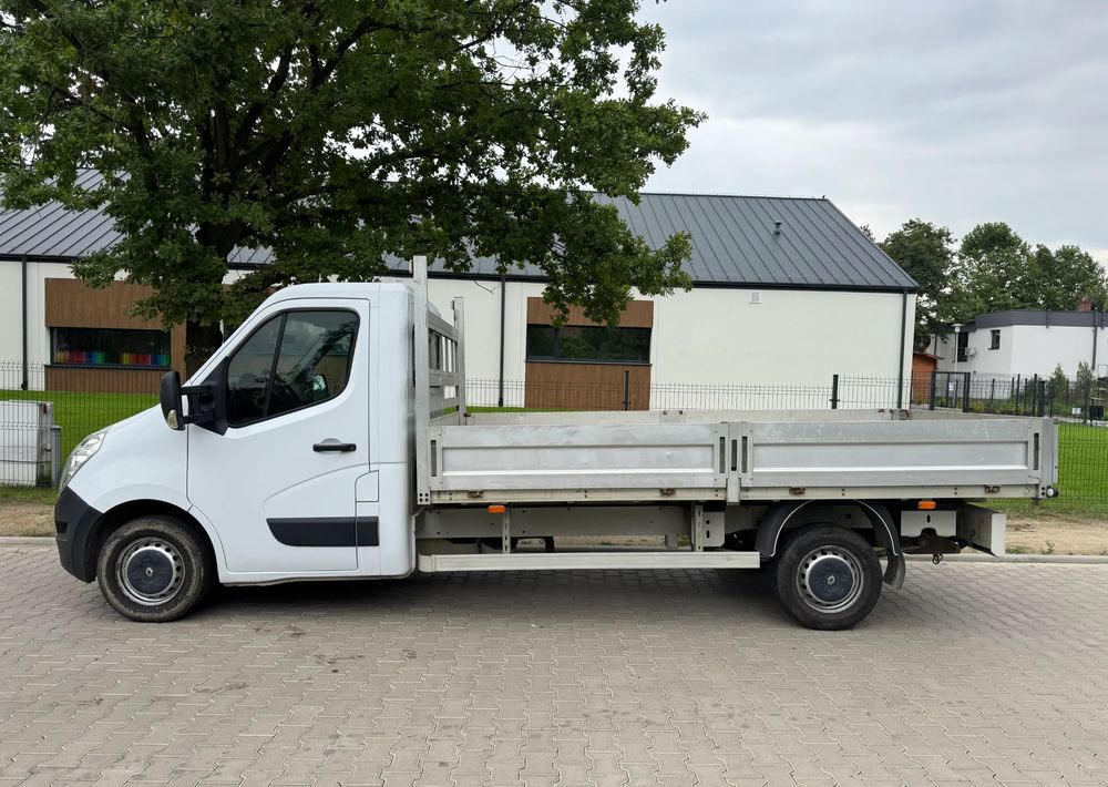 Renault Master - Flatbed van: picture 4 Renault Master - Flatbed van: picture 4