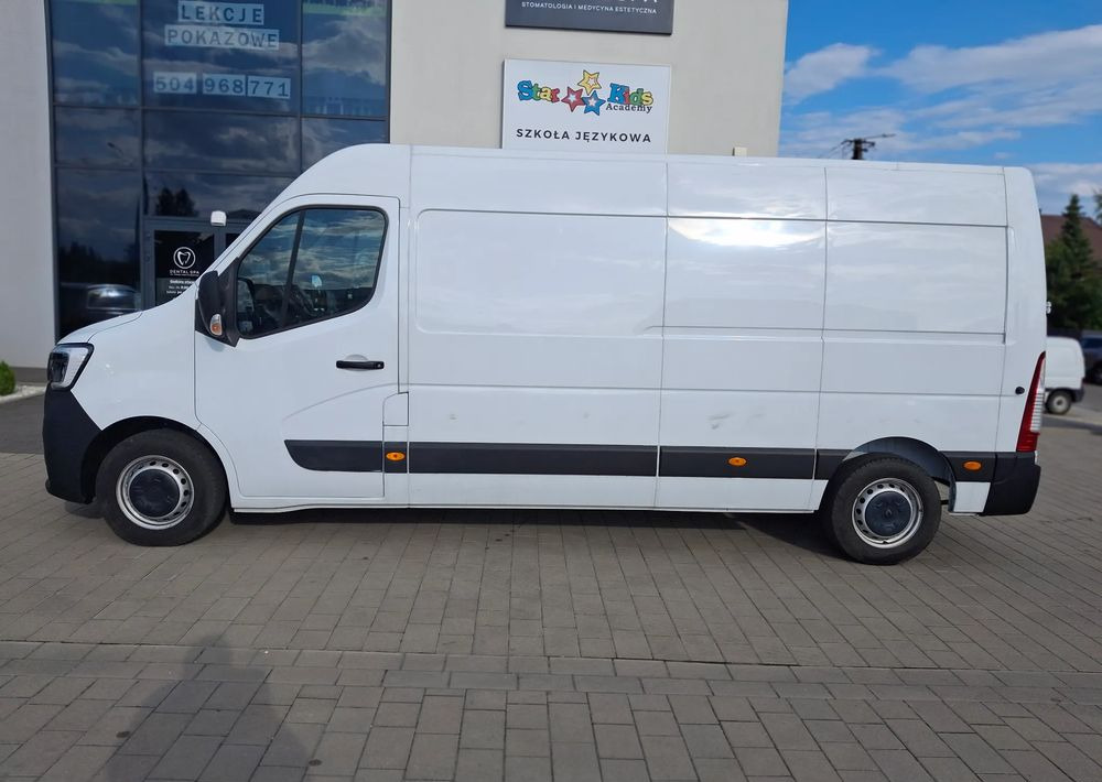 Refrigerated van Renault Master: picture 8