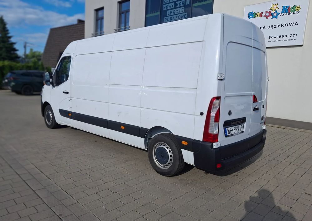 Refrigerated van Renault Master: picture 15