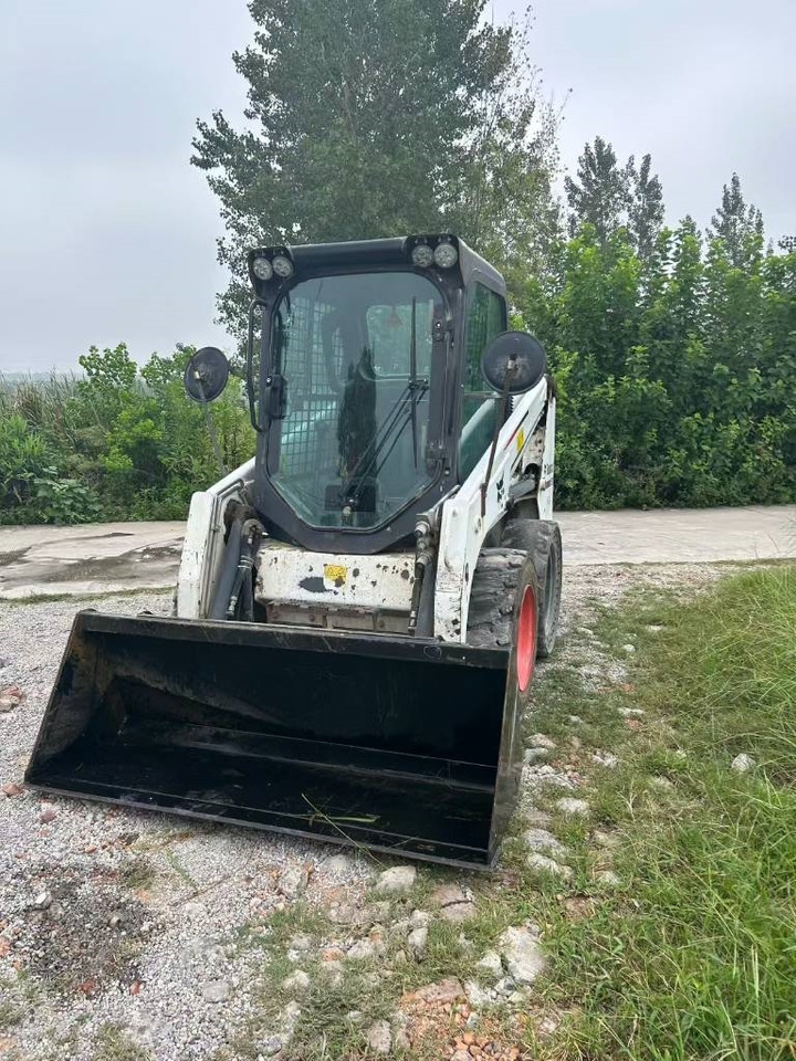 Bobcat S 450 - Skid steer loader: picture 2 Bobcat S 450 - Skid steer loader: picture 2