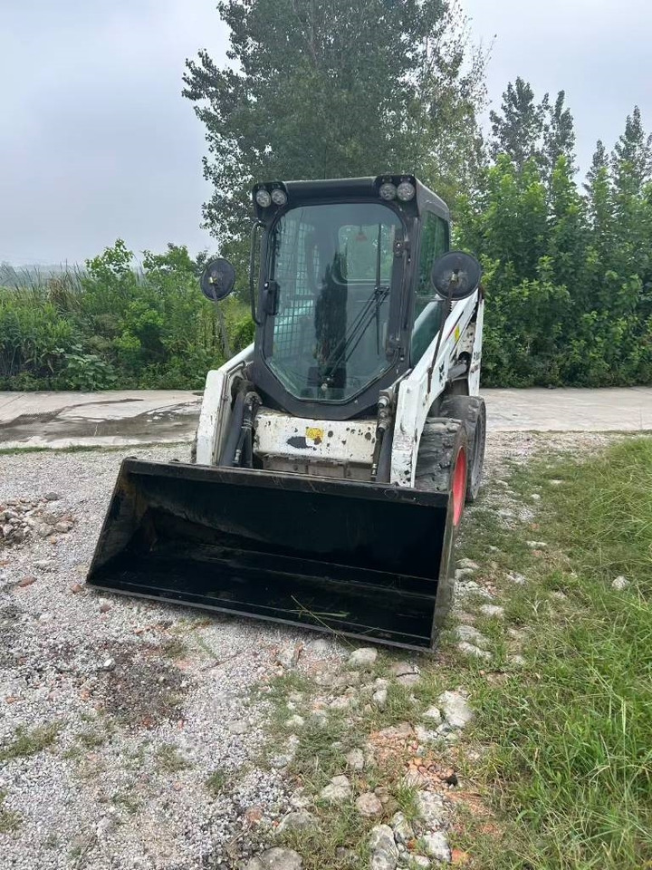 Skid steer loader Bobcat S 450: picture 6