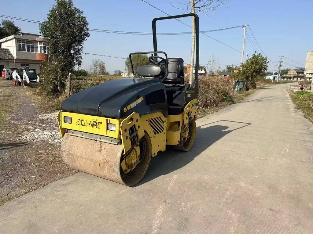 Bomag BW 100 AD - Road roller: picture 4 Bomag BW 100 AD - Road roller: picture 4