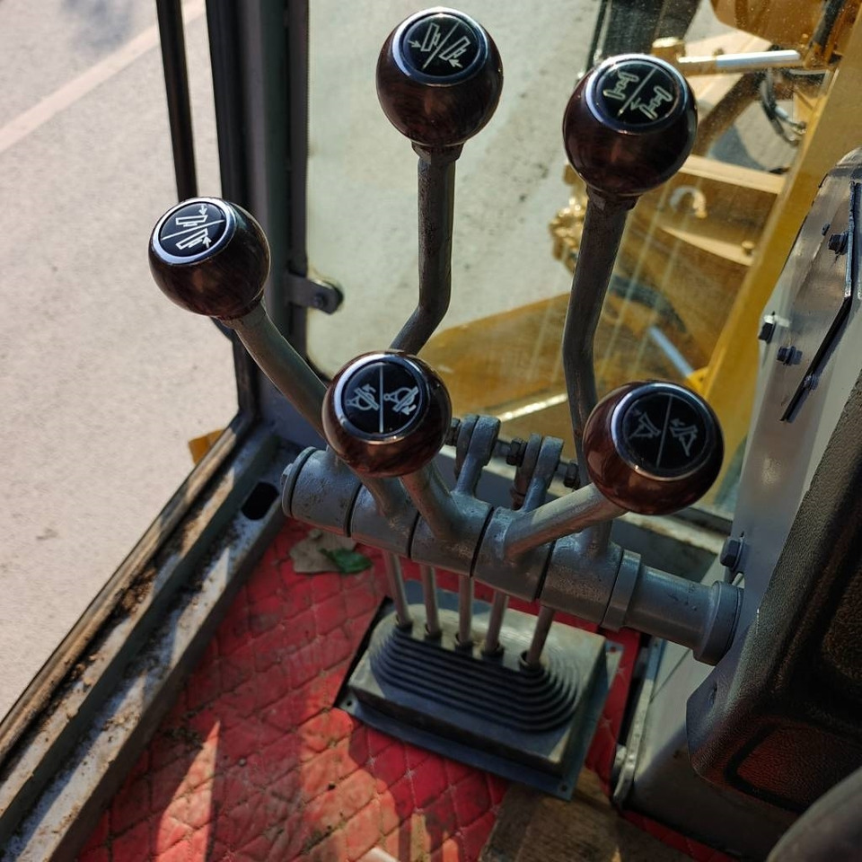 CAT 140 H - Grader: picture 3 CAT 140 H - Grader: picture 3