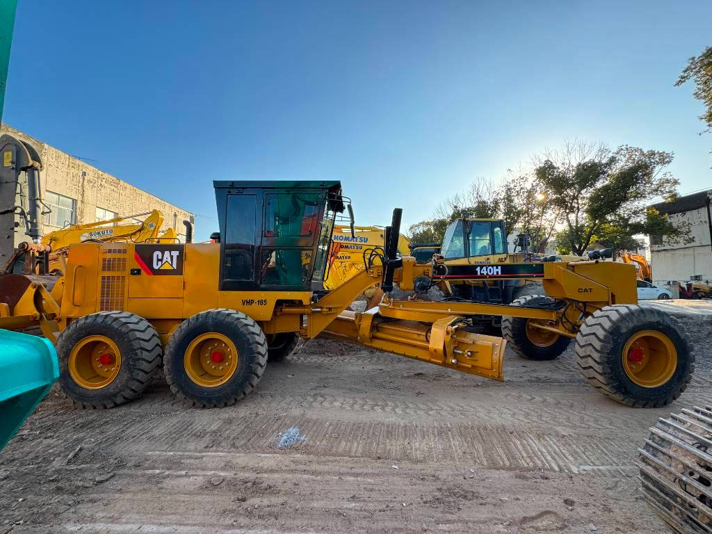 CAT 140 H - Grader: picture 1 CAT 140 H - Grader: picture 1