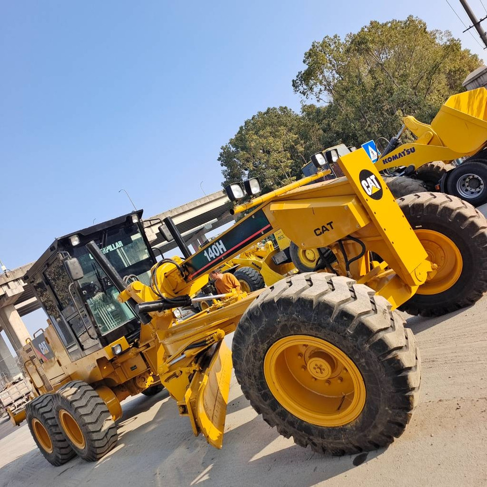 CAT 140 H - Grader: picture 1 CAT 140 H - Grader: picture 1