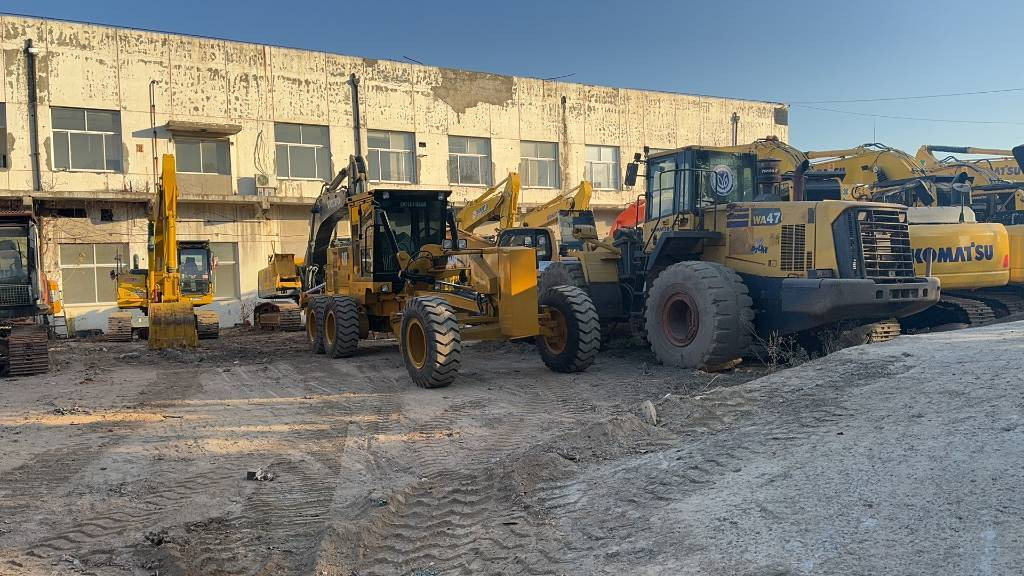 CAT 140 H - Grader: picture 3 CAT 140 H - Grader: picture 3