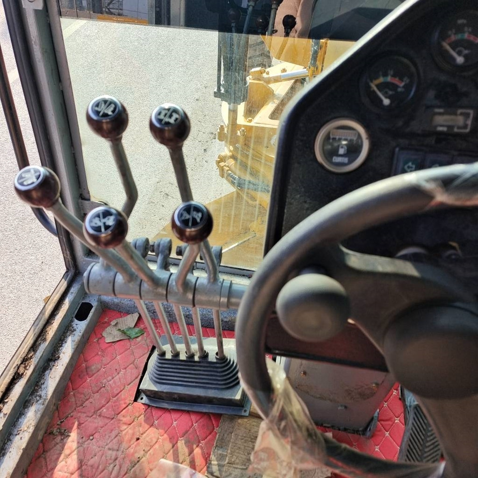 CAT 140 H - Grader: picture 4 CAT 140 H - Grader: picture 4