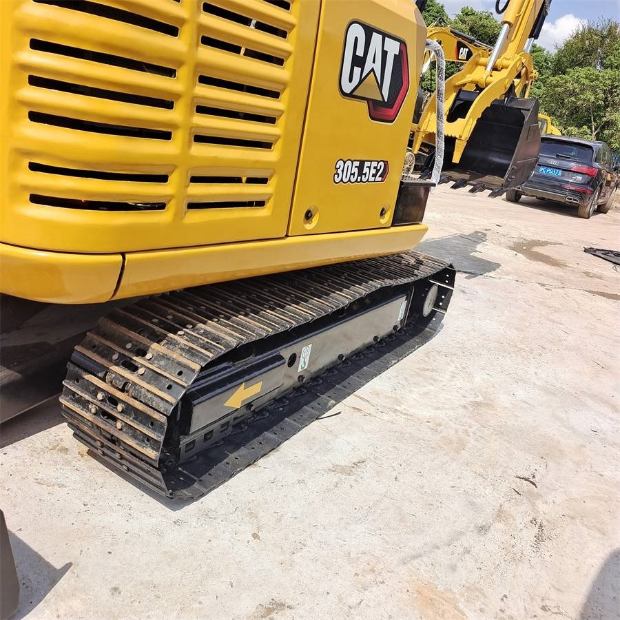 CAT 305.5 E 2 - Mini excavator: picture 2 CAT 305.5 E 2 - Mini excavator: picture 2