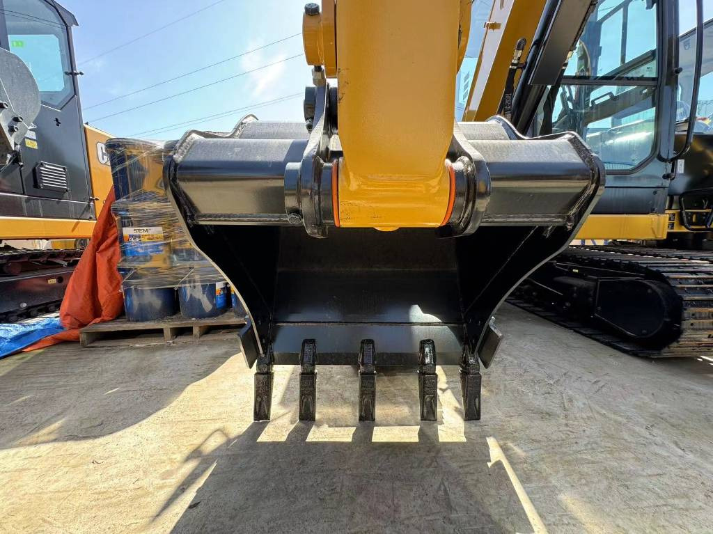 CAT 305.5 E CR - Mini excavator: picture 3 CAT 305.5 E CR - Mini excavator: picture 3