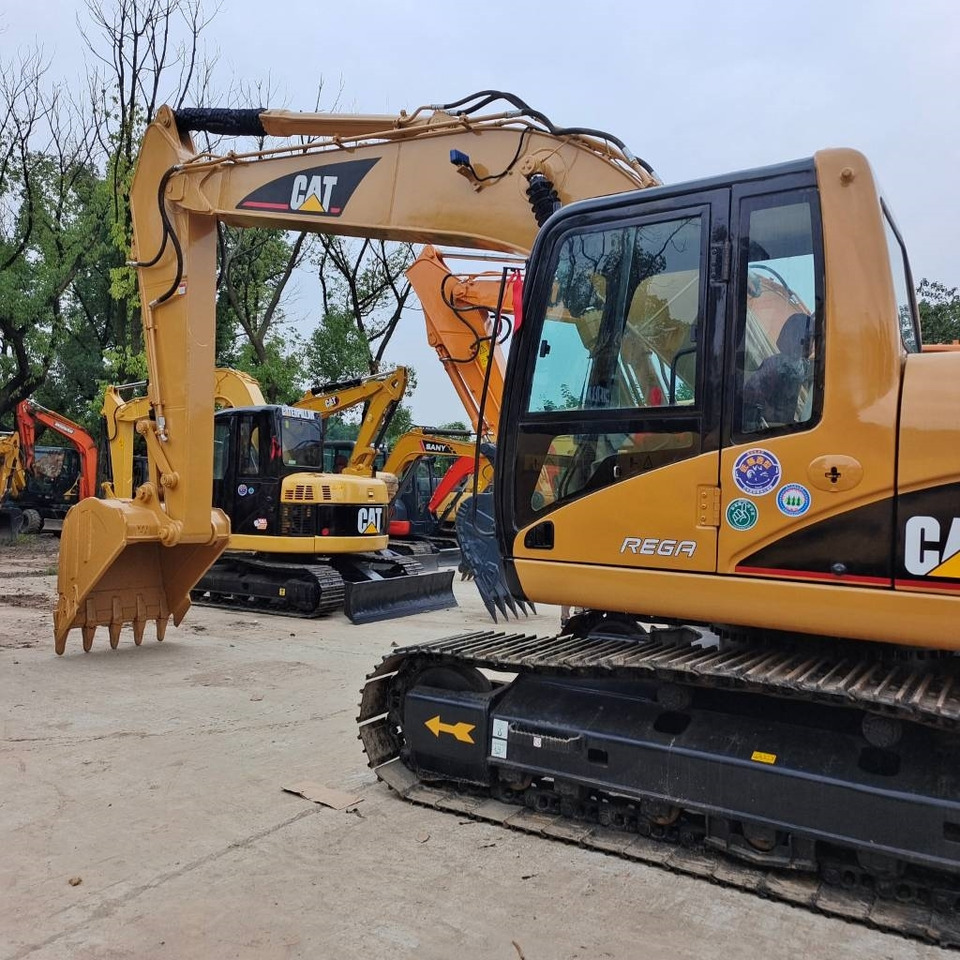CAT 320 C L - Crawler excavator: picture 2 CAT 320 C L - Crawler excavator: picture 2