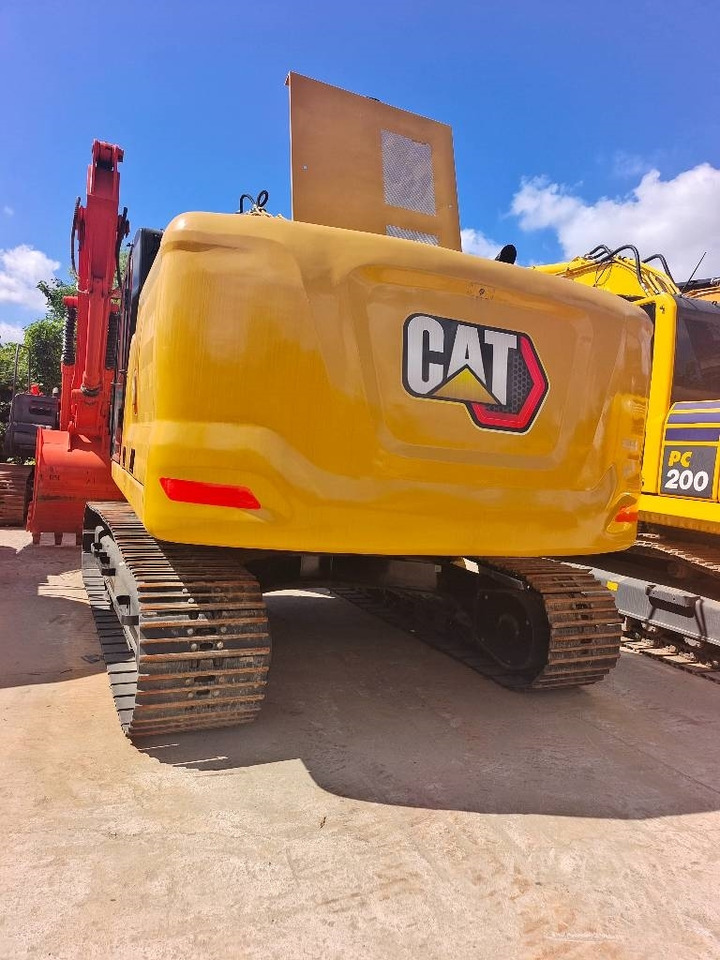 CAT 320 - Crawler excavator: picture 5 CAT 320 - Crawler excavator: picture 5