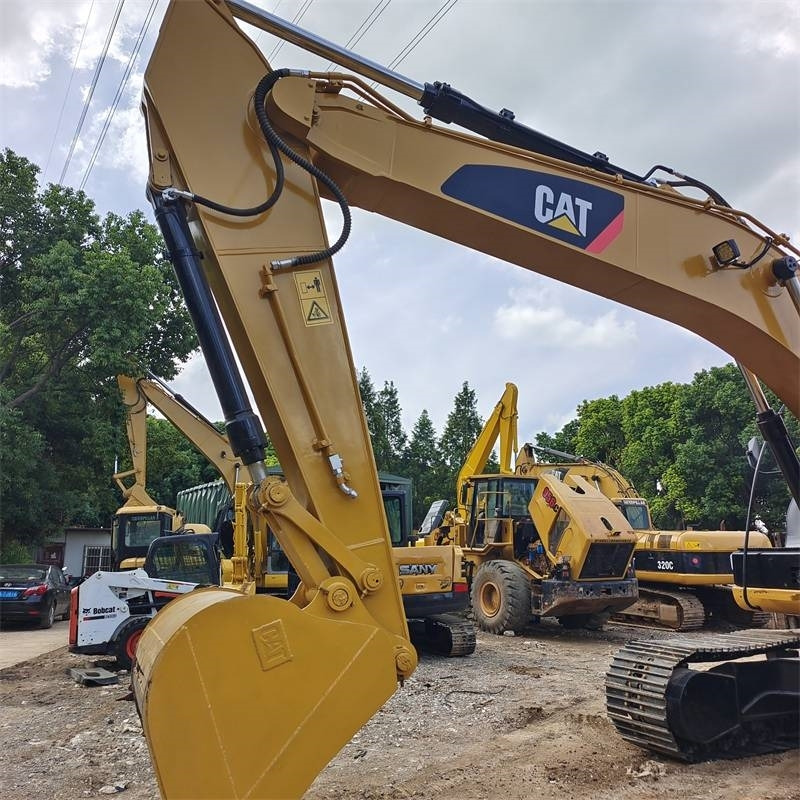 CAT 320 D L - Crawler excavator: picture 4 CAT 320 D L - Crawler excavator: picture 4
