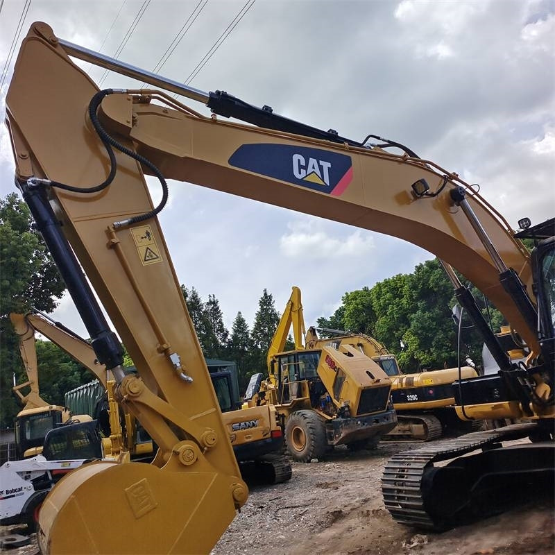 CAT 320 D L - Crawler excavator: picture 5 CAT 320 D L - Crawler excavator: picture 5
