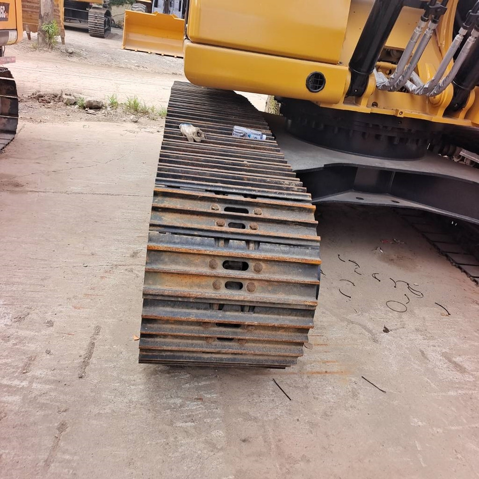 CAT 320 GC - Crawler excavator: picture 3 CAT 320 GC - Crawler excavator: picture 3