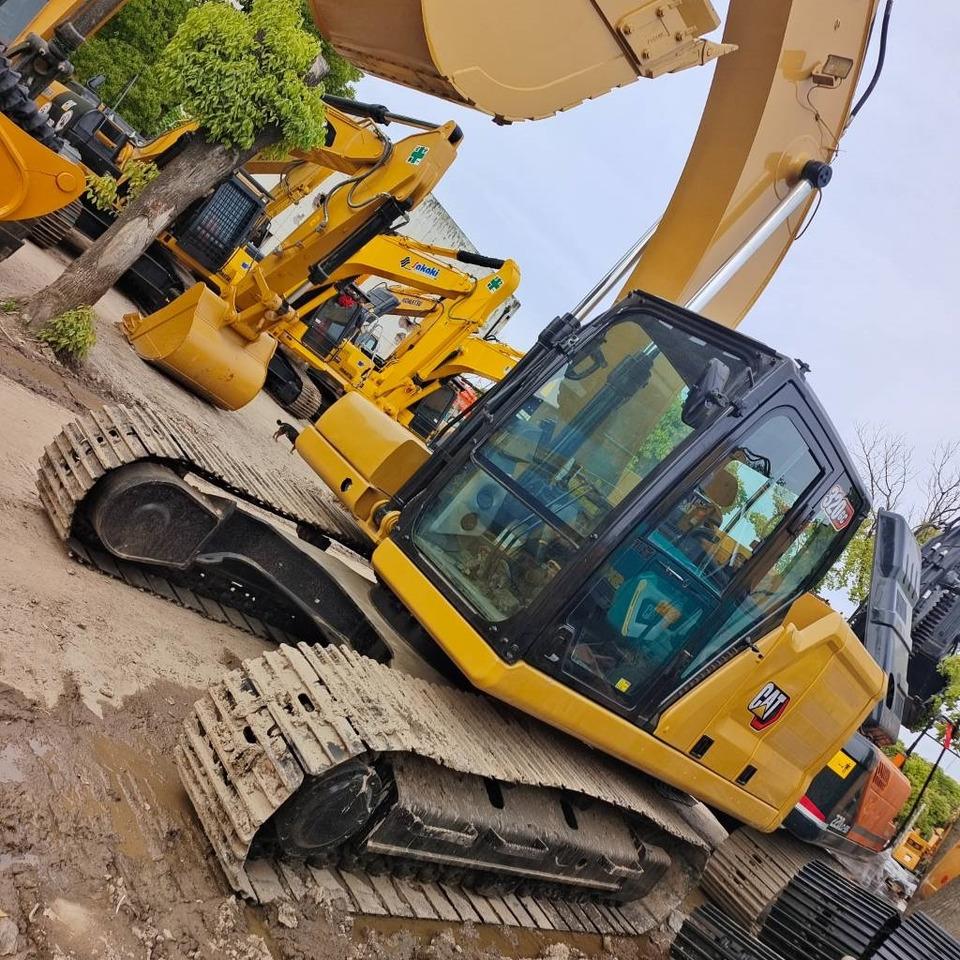 CAT 320 GC - Crawler excavator: picture 5 CAT 320 GC - Crawler excavator: picture 5
