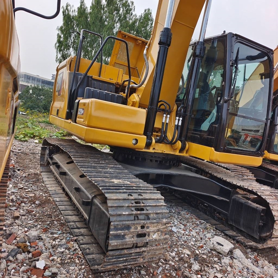 CAT 320 GC - Crawler excavator: picture 5 CAT 320 GC - Crawler excavator: picture 5