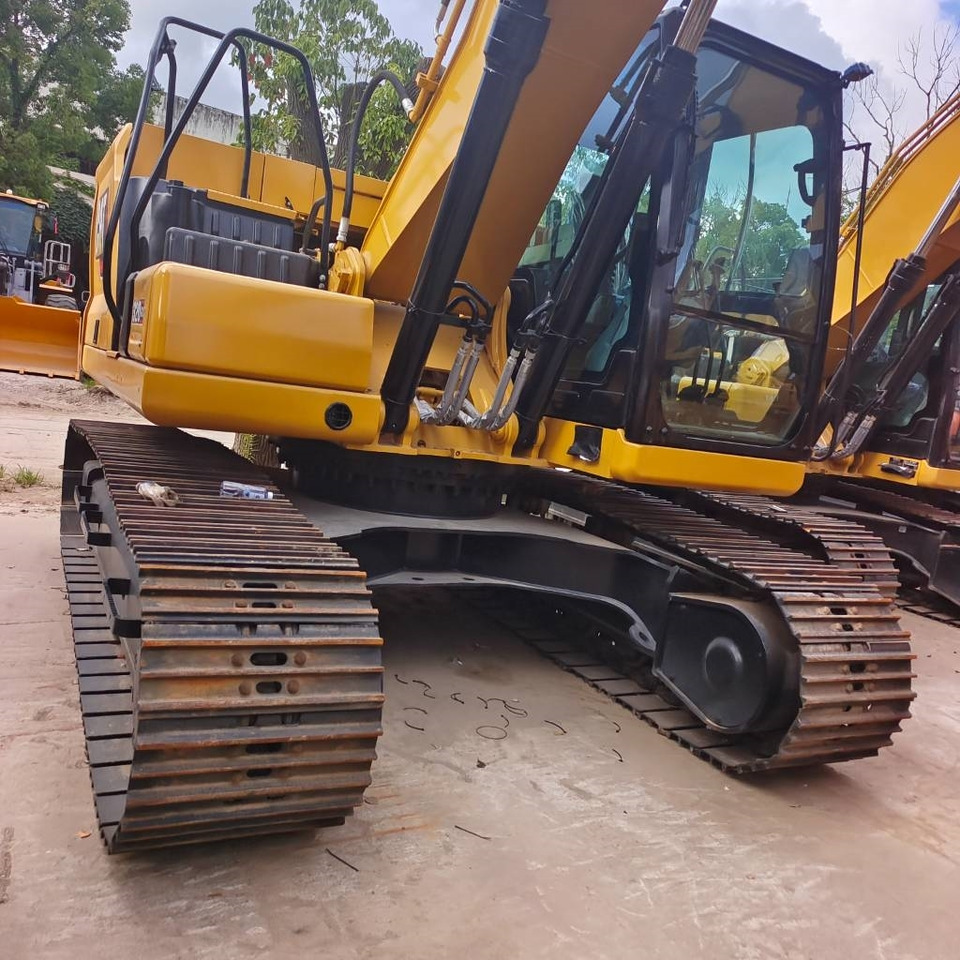 CAT 320 GC - Crawler excavator: picture 2 CAT 320 GC - Crawler excavator: picture 2
