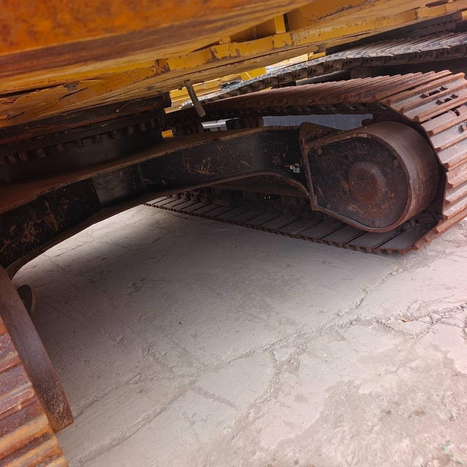 CAT 320GX - Crawler excavator: picture 3 CAT 320GX - Crawler excavator: picture 3