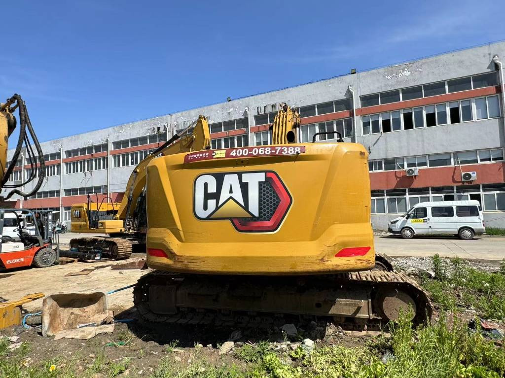 CAT 323GC - Crawler excavator: picture 5 CAT 323GC - Crawler excavator: picture 5