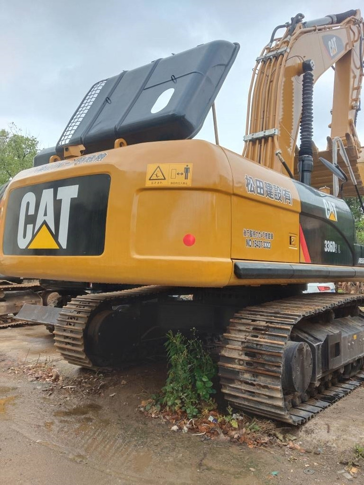 CAT 336 D2 - Crawler excavator: picture 4 CAT 336 D2 - Crawler excavator: picture 4
