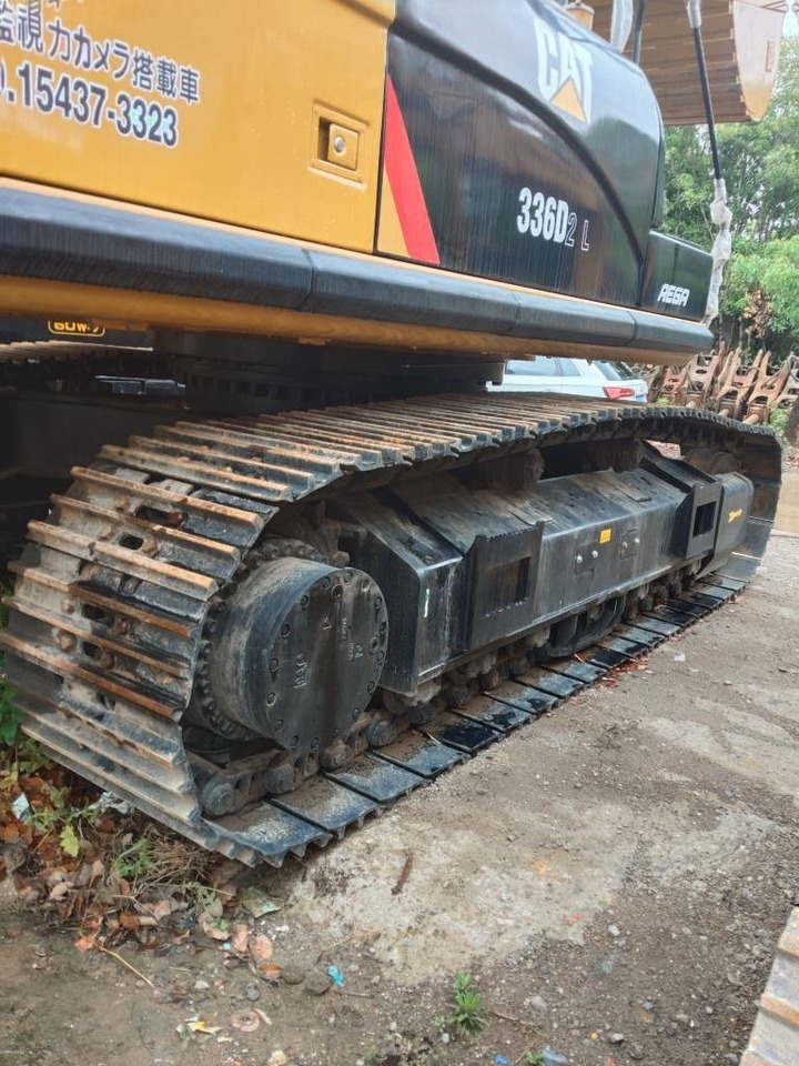 CAT 336 D2 - Crawler excavator: picture 5 CAT 336 D2 - Crawler excavator: picture 5