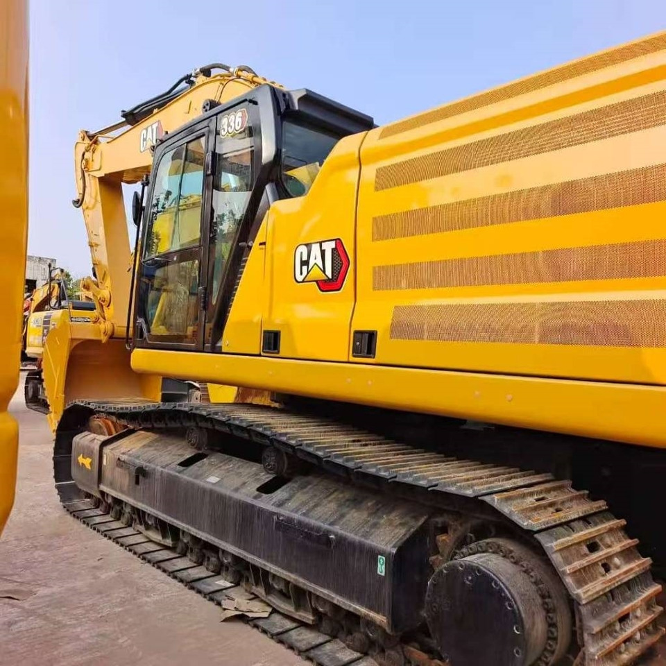 CAT 336 GC - Crawler excavator: picture 2 CAT 336 GC - Crawler excavator: picture 2