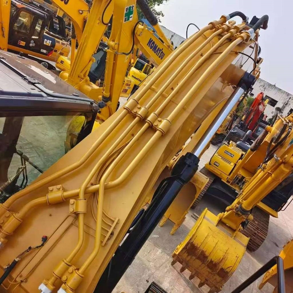 CAT 336 GC - Crawler excavator: picture 5 CAT 336 GC - Crawler excavator: picture 5