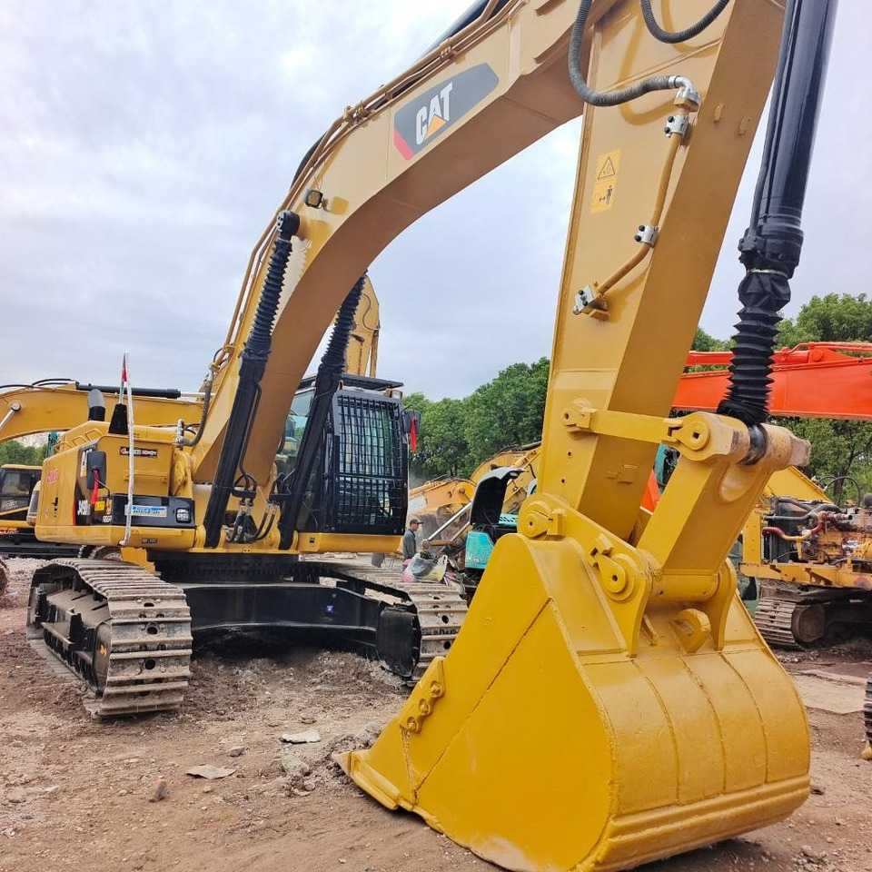 CAT 349 D - Crawler excavator: picture 3 CAT 349 D - Crawler excavator: picture 3