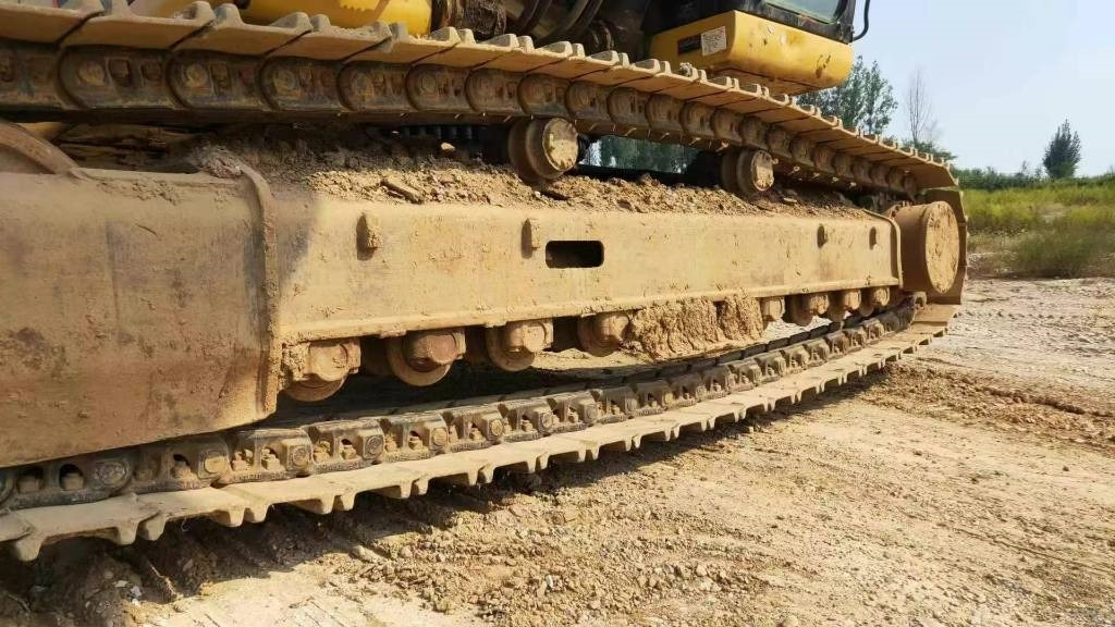 CAT 349 D - Crawler excavator: picture 5 CAT 349 D - Crawler excavator: picture 5