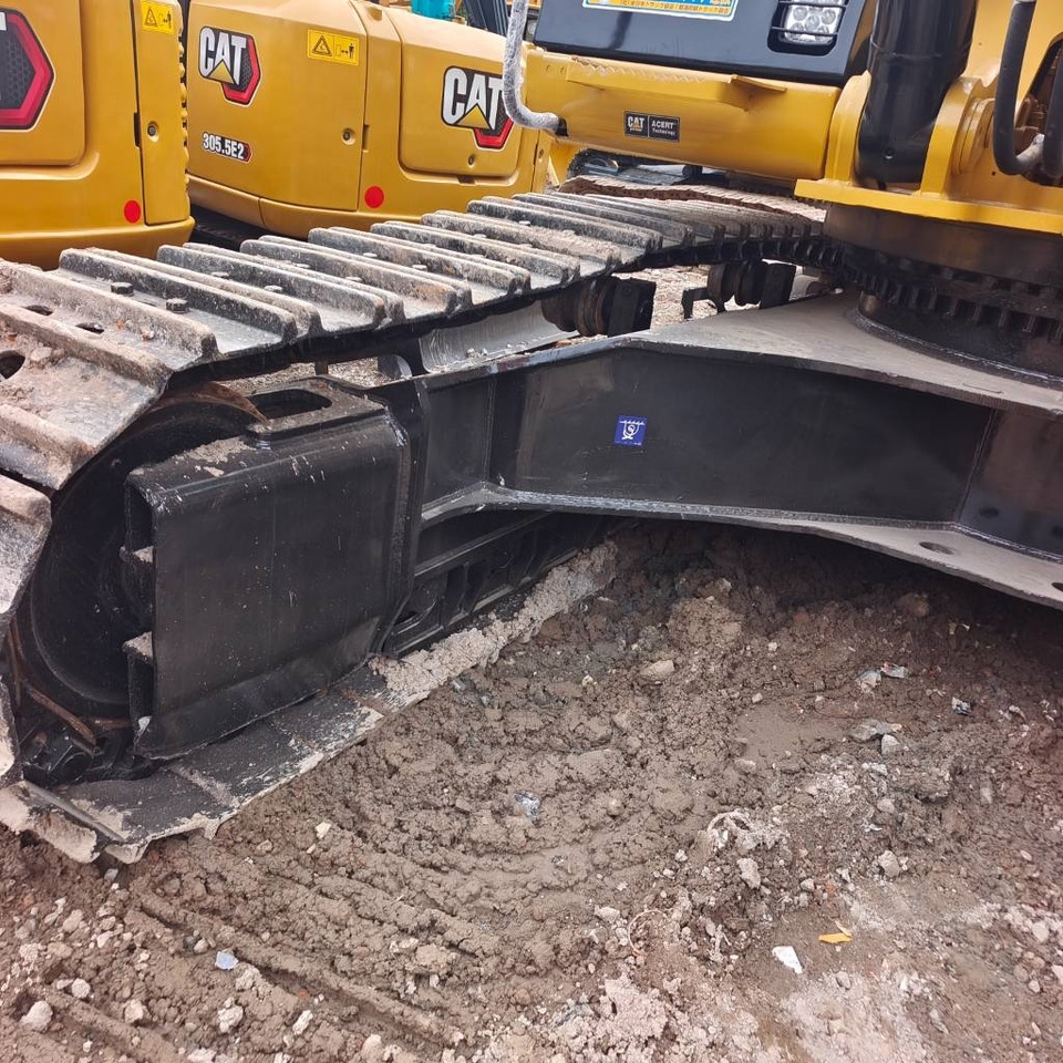 CAT 349 D - Crawler excavator: picture 5 CAT 349 D - Crawler excavator: picture 5